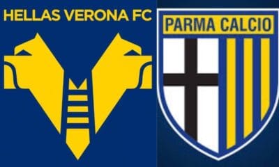 Hellas Verona-Parma