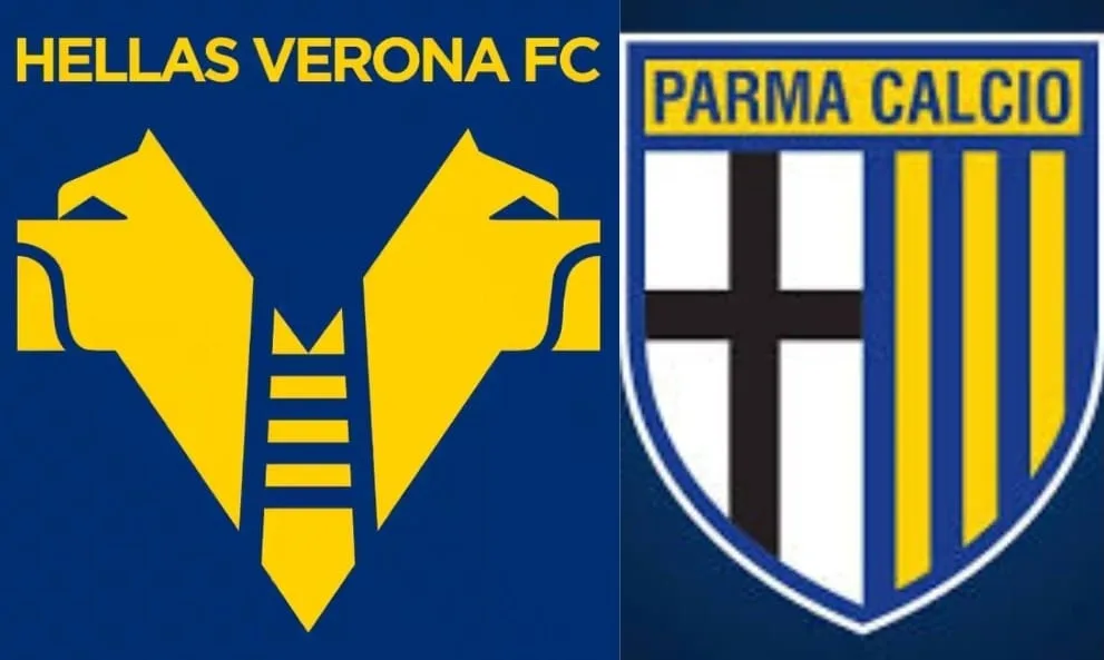 Hellas Verona-Parma