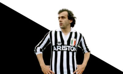 Il genio di Joeuf, Michel Platini, un artista del pallone a tutto tondo.
