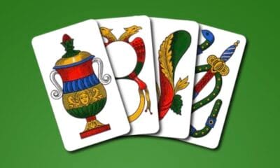 Quella briscola col Presidente