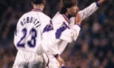 Batistuta zittisce il Camp Nou