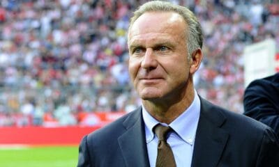 Per chi tifa Rummenigge?