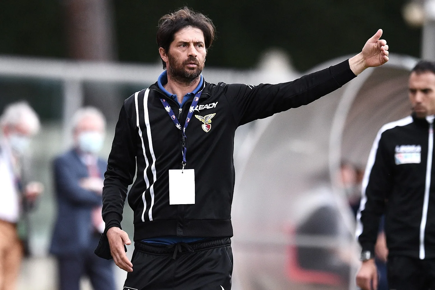 Tacchinardi attacca la Juve