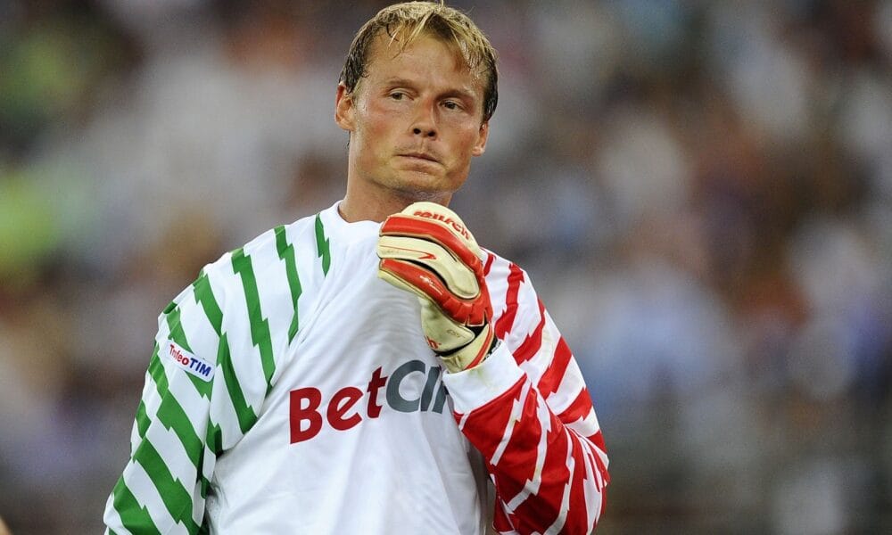 Esclusiva: Alexander Manninger