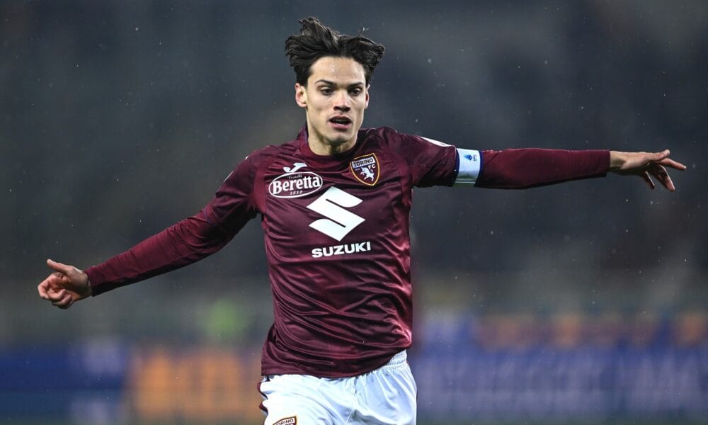 Il primo mese di Ricci