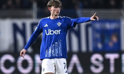 Nico Paz vuole il mondiale