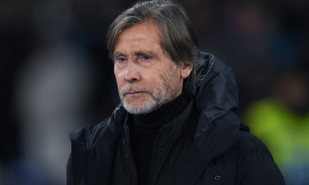 La sorpresa di Oriali