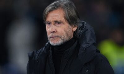 La sorpresa di Oriali