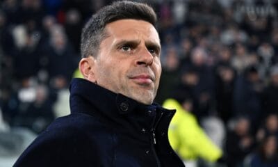 Ufficiale Motta esonerato