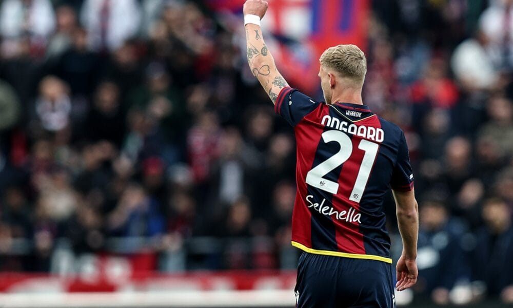 Le ambizioni di Odgaard