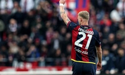 Le ambizioni di Odgaard