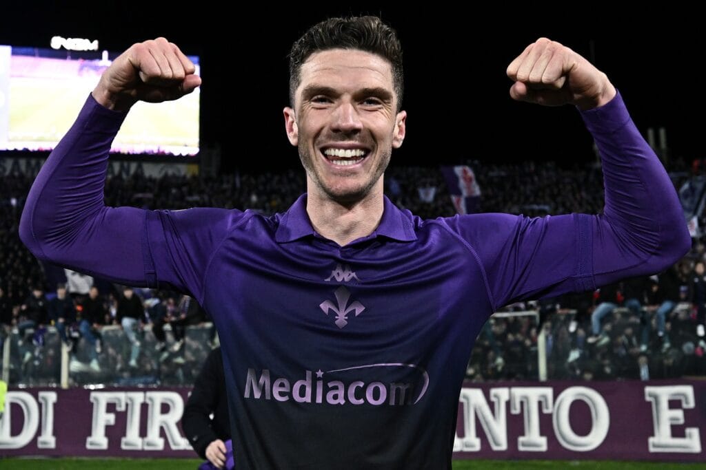 La carriera di Gosens