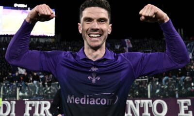 Gosens punta al mondiale