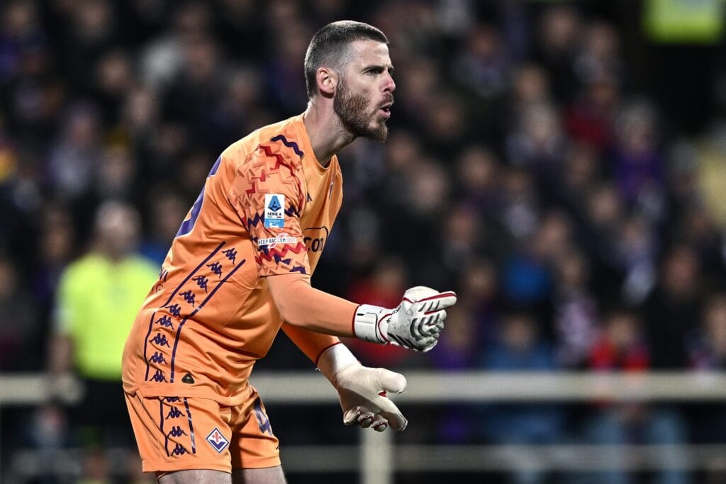 Fiorentina: De Gea si racconta