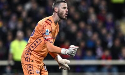 Fiorentina: De Gea si racconta