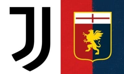 Juventus-Genoa