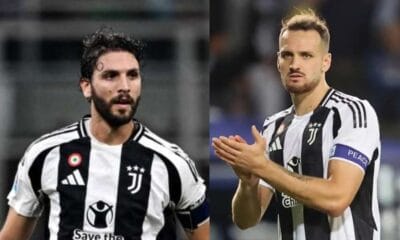 Juventus: Locatelli-Gatti