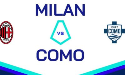 Il Como sull'Australia