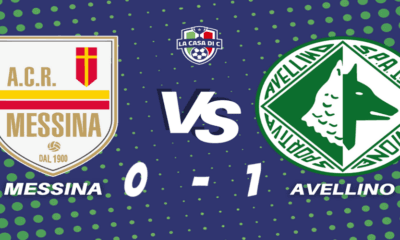 Messina-Avellino