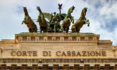 la cassazione