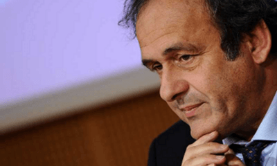 Le Roi Michel Platini