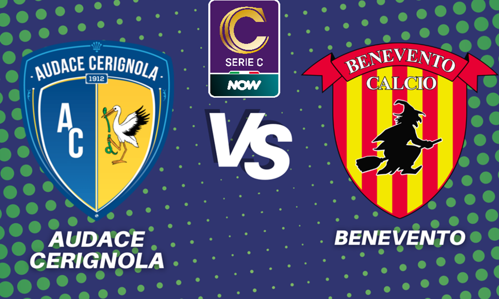 Audace Cerignola-Benevento