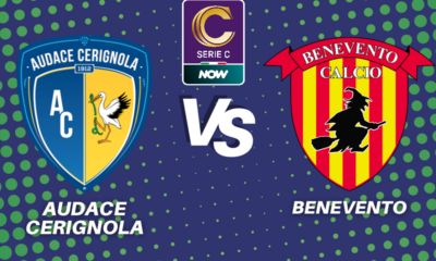 Audace Cerignola-Benevento