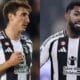 Juventus: Cambiaso e Douglas Luiz