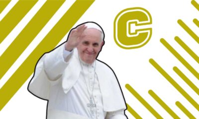 Bergoglio e Messi