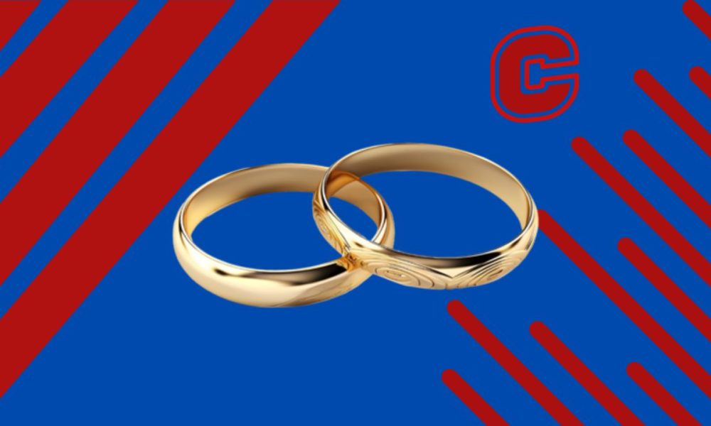 Matrimonio al Camp Nou