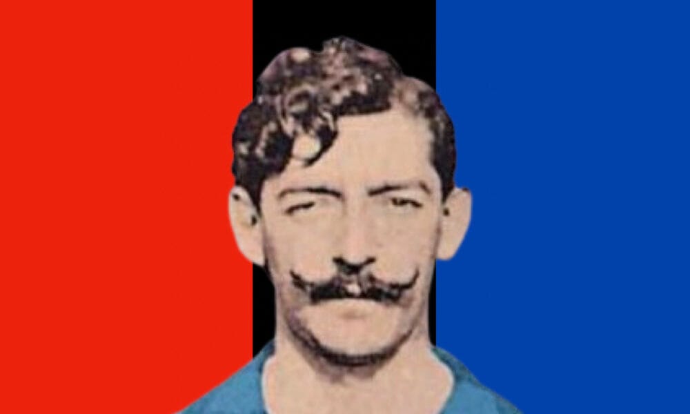 Attilio Trerè e il primo derby