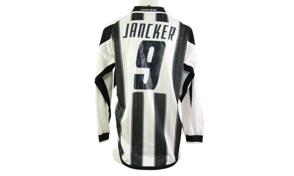 Jancker e il peso dell’eredità