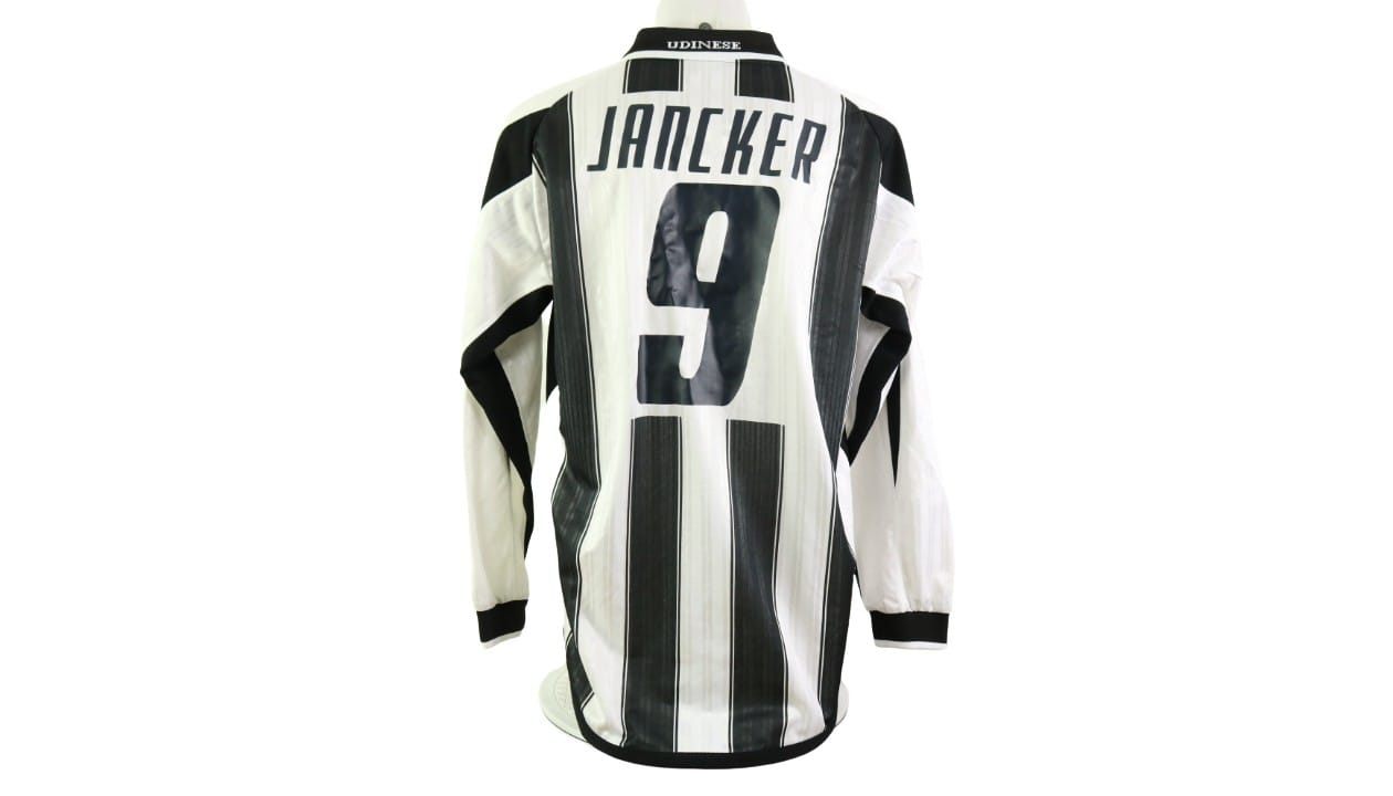 Jancker e il peso dell’eredità
