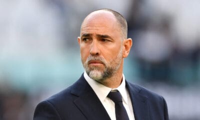 Il rammarico di Tudor