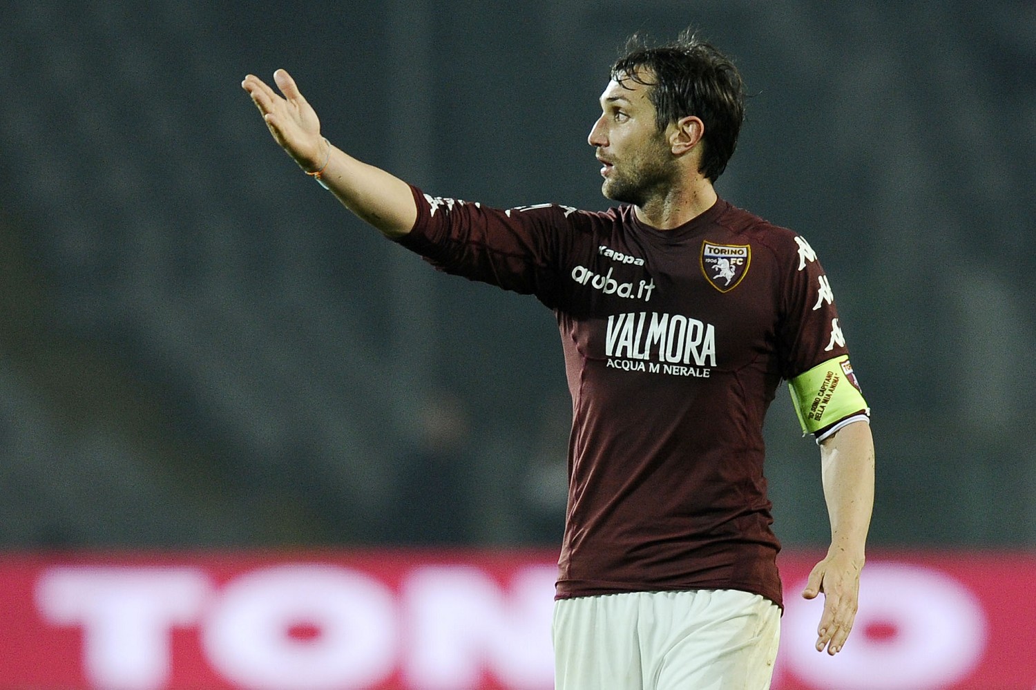 Esclusiva: Rolando Bianchi