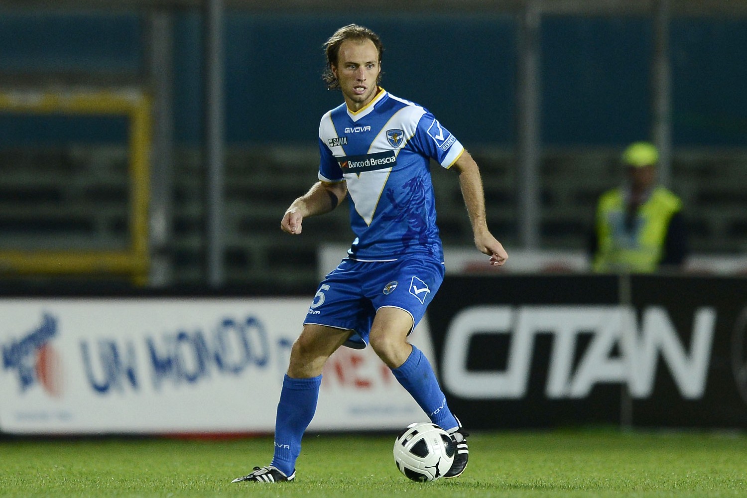 Esclusiva: Alessandro Budel