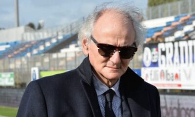 Esclusiva: Stefano Capozucca