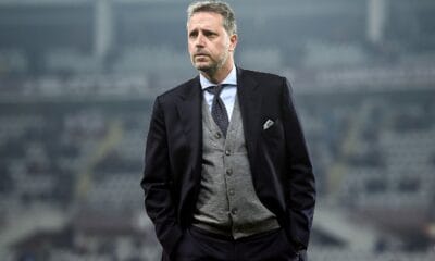 Paratici sull'opportunità Milan