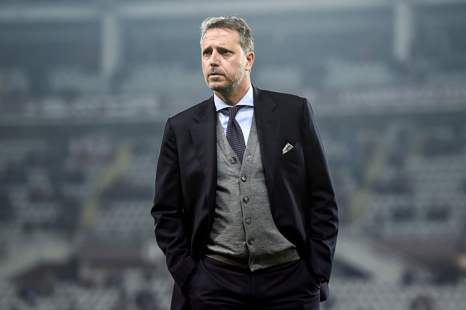 Paratici sull'opportunità Milan