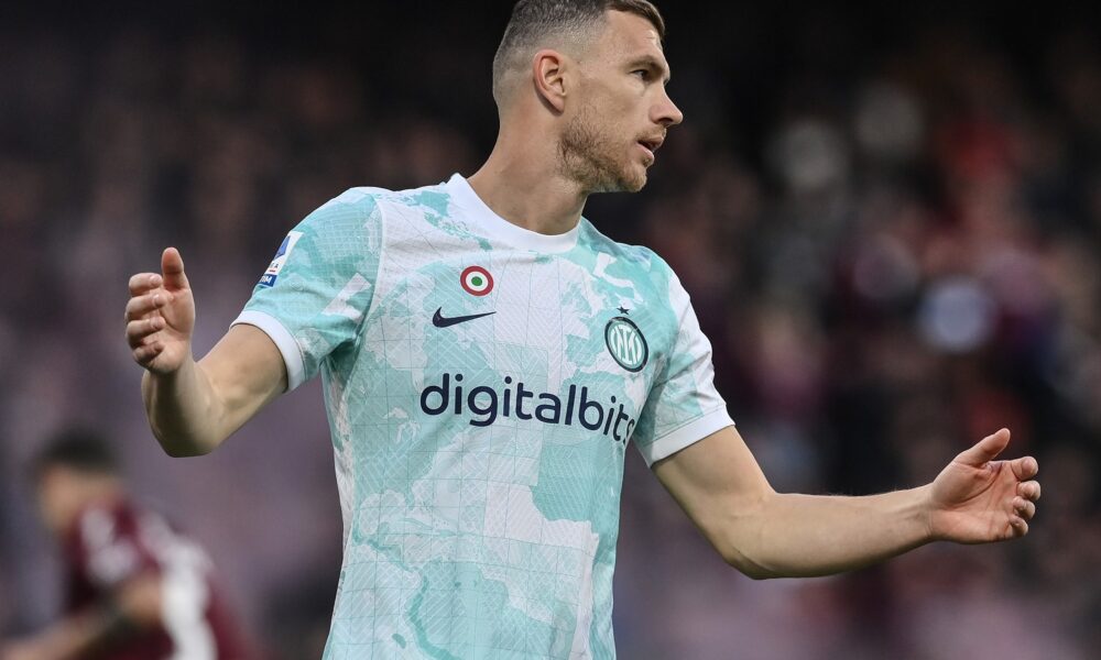 Dzeko torna in Serie A?