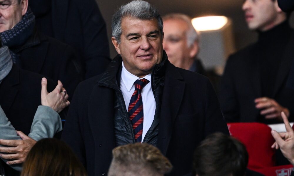 Laporta dopo la finale