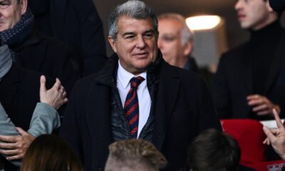 Laporta dopo la finale