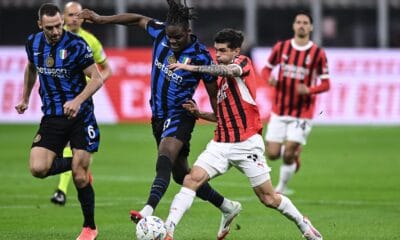Moviola di Milan-Inter
