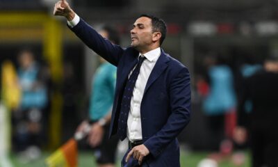 Palladino lascia la Fiorentina