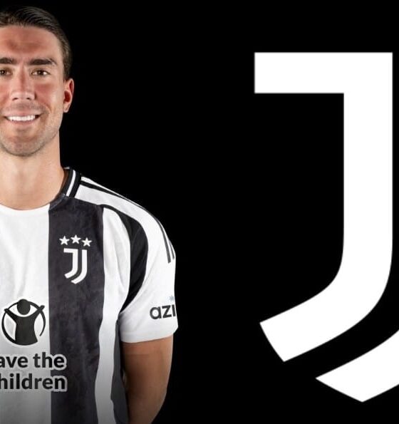 Juventus-Vlahovic