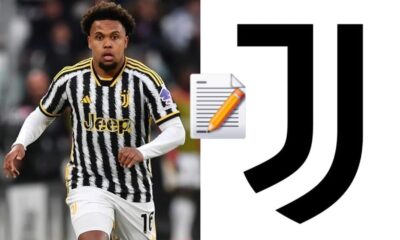 McKennie-Juventus