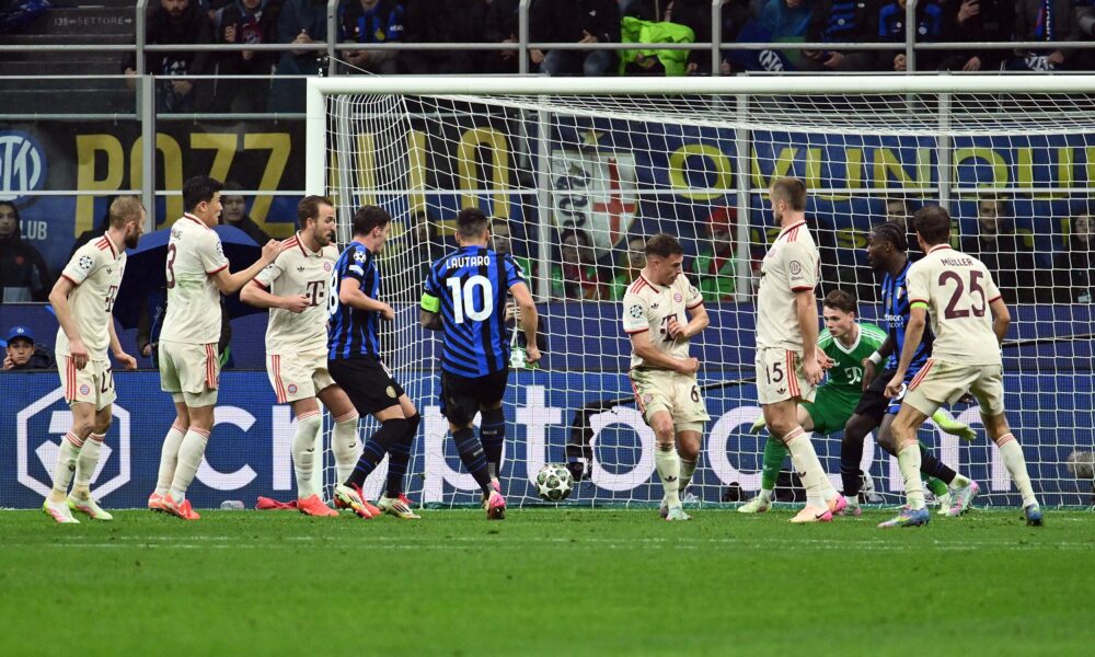 Moviola Inter-Bayern Monaco