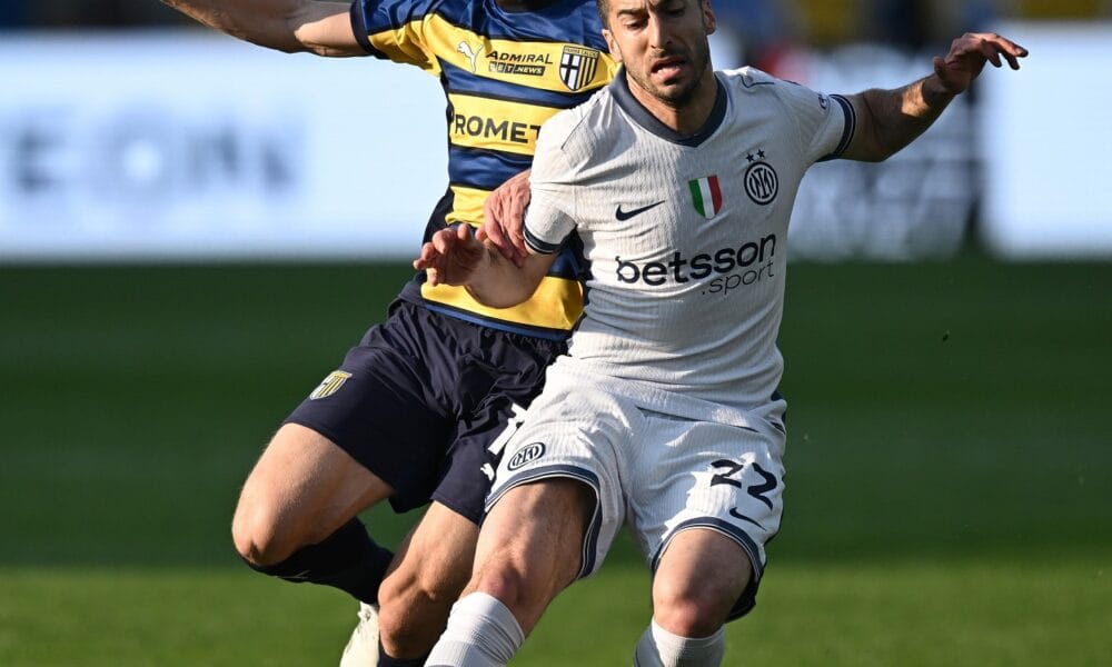 Pagelle Parma-Inter