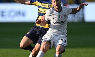 Pagelle Parma-Inter