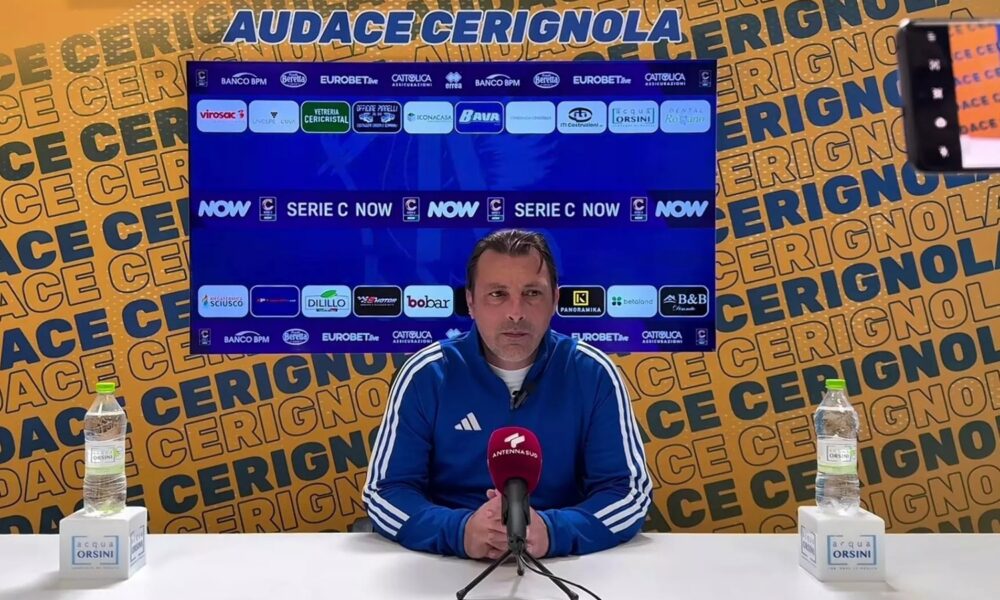 Cerignola-Benevento Giuseppe Raffaele